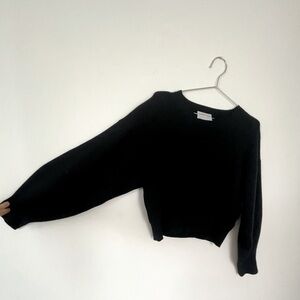 Modern citizen perfect black sweater